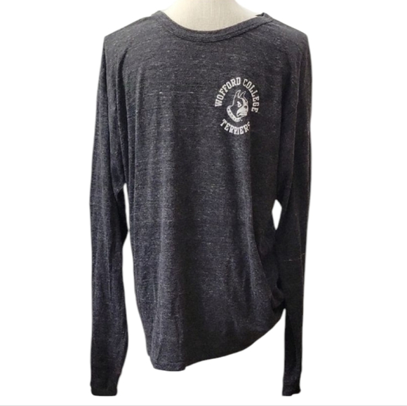 Wofford College Terriers Long Sleeve Shirt - Picture 1 of 3